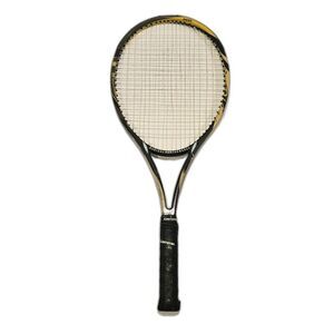 Head Radical Tour Zebra Oversize 690cm Twin Tube Tennis Racquet, 4 3/8 Grip